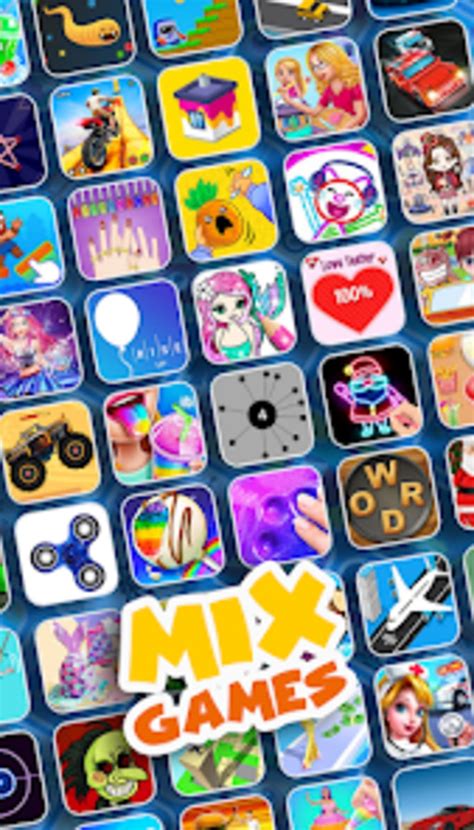 xgames apk|MixGames APK (Android Game) .